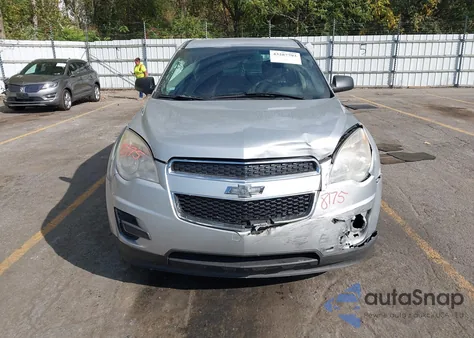 2014 Chevrolet Equinox Ls z USA, uszkodzony, nr VIN 2GNFLEEKXE6374887